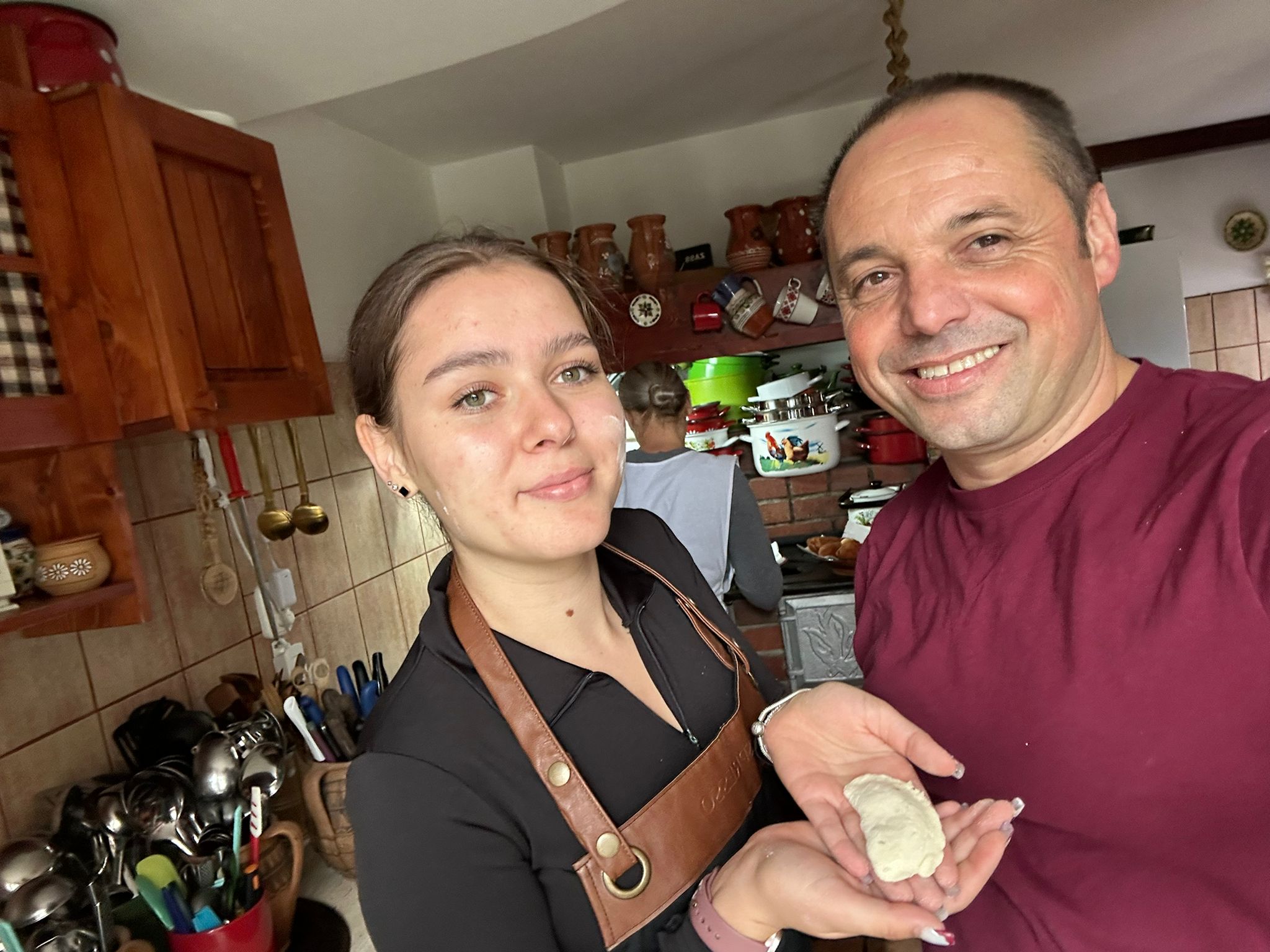 Field trip in Maramureș — heritage digitization media